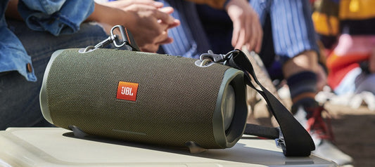Parlante JBL mini Xtreme 1