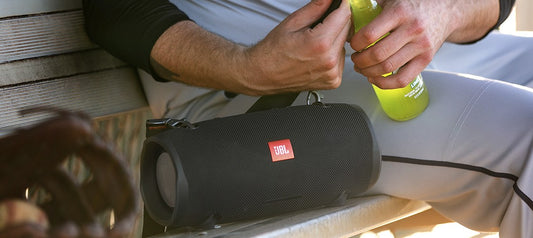 Parlante JBL mini Xtreme 1