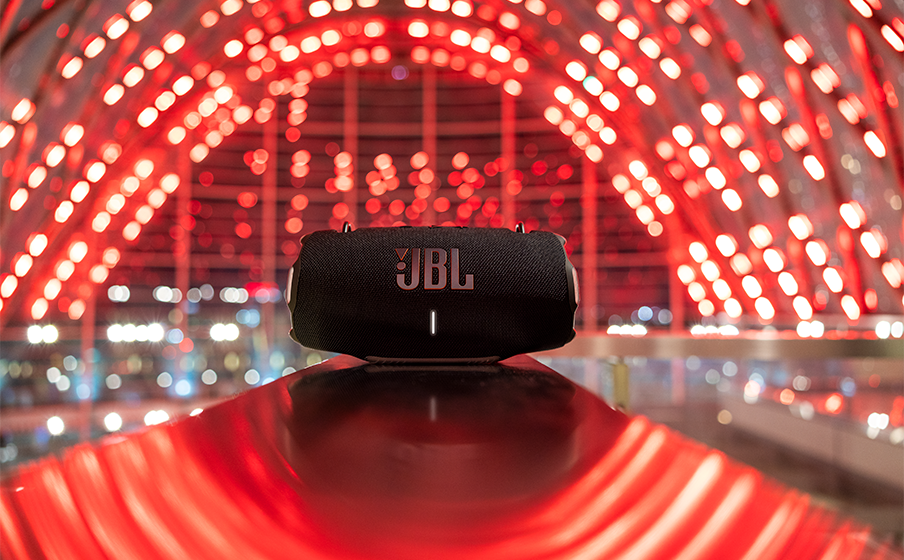 Parlante JBL mini Xtreme 1