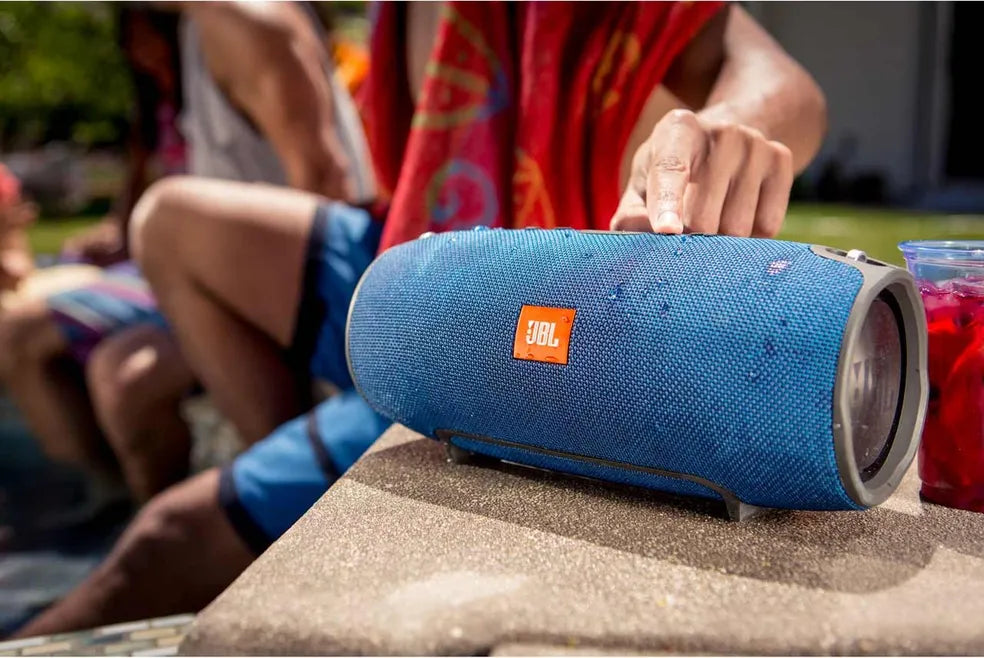 Parlante JBL mini Xtreme 1